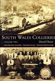 [USED] South Wales Collieries Volume 2 - Lewis Merthyr and Treharfod Village 