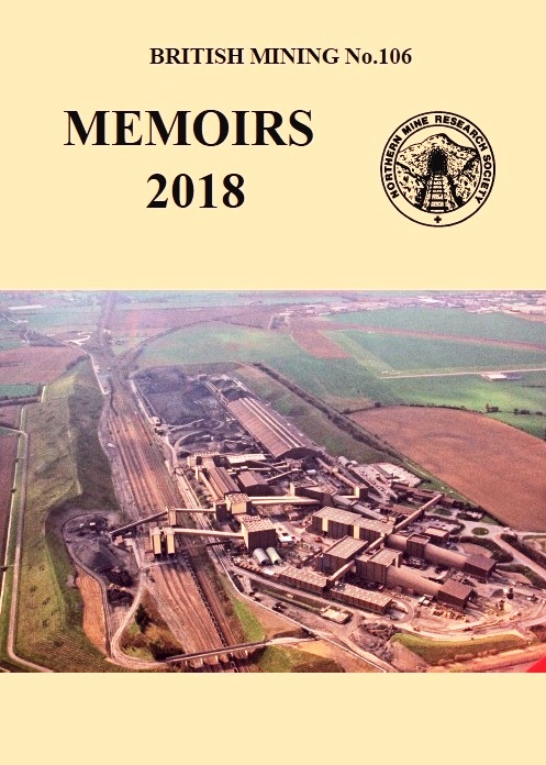 British Mining No 106 – Memoirs 2018