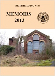 British Mining No 96 - Memoirs 2013