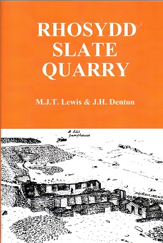 Rhosydd Slate Quarry 