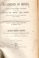 [USED] Accidents In Mines In The North Staffordshire Coalfield Arising From Falls Of Roof And Sides The Causes And The Means Of Diminishing Their Frequency (Rebound)