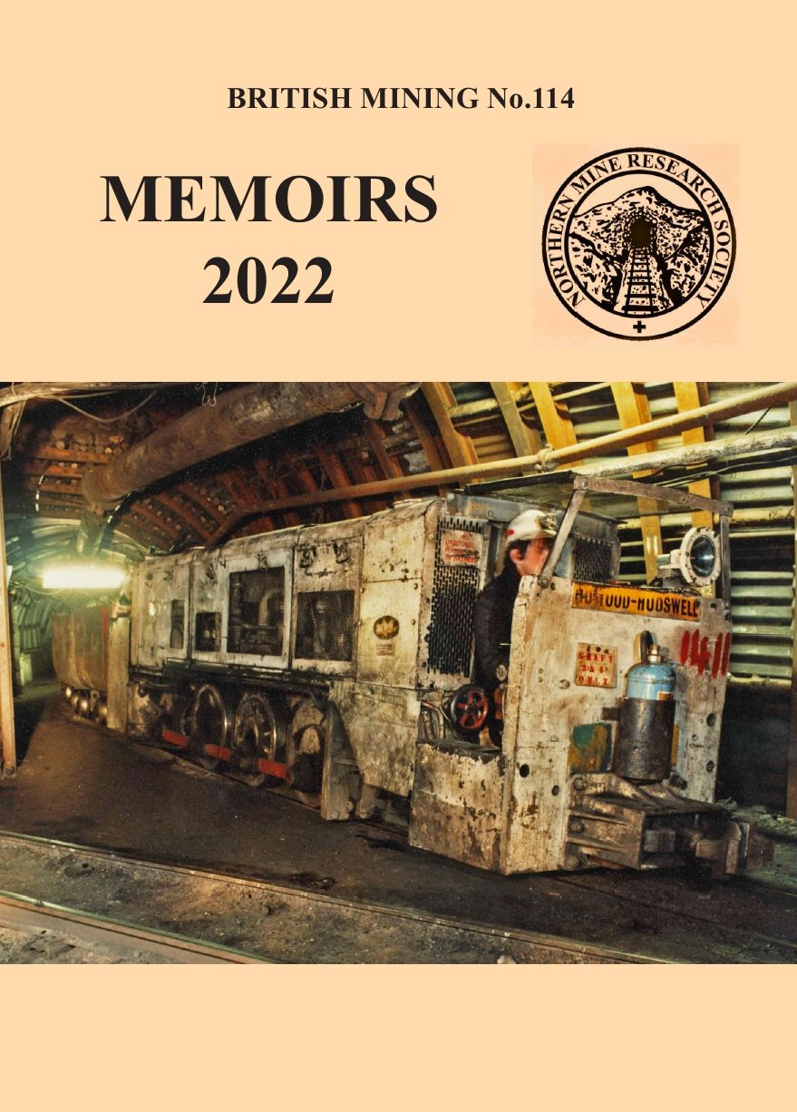 British Mining No 114 Memoirs 2022