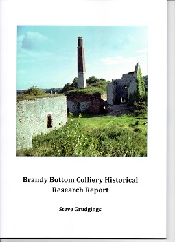 Brandy Bottom Colliery Historical Research Report