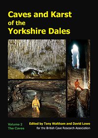 Caves and Karst of the Yorkshire Dales Volume 2 (hardback)