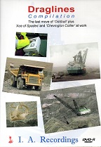 Draglines 1: The last move of "Oddball" plus "Ace of Spades" and "Chevington Collier" at work (DVD)