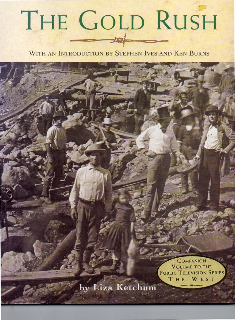 [USED] The Gold Rush based on the TV series the West