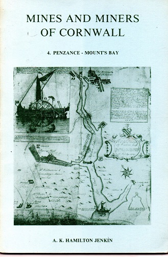 [USED] Mines and Miners of Cornwall - Volume 4 Penzance -Mounts