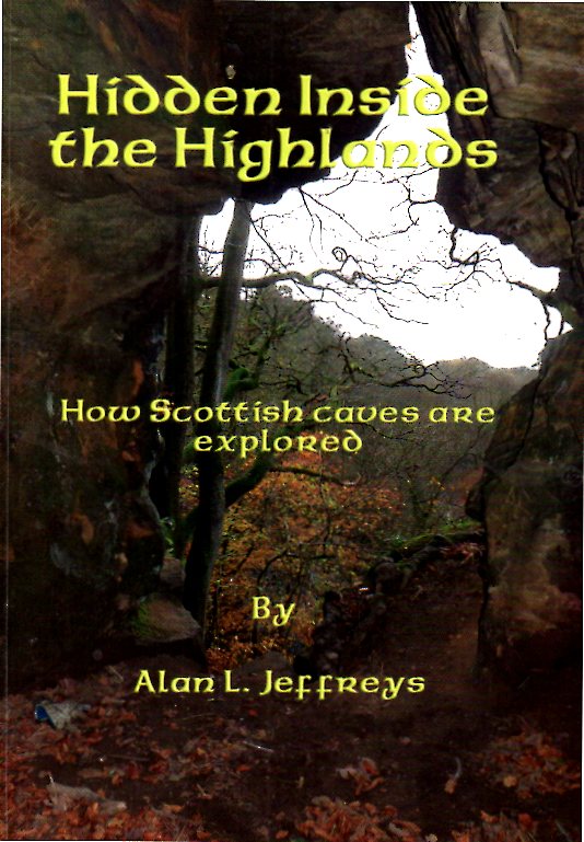 Hidden Inside the Highlands, How Scottish Caves are explored