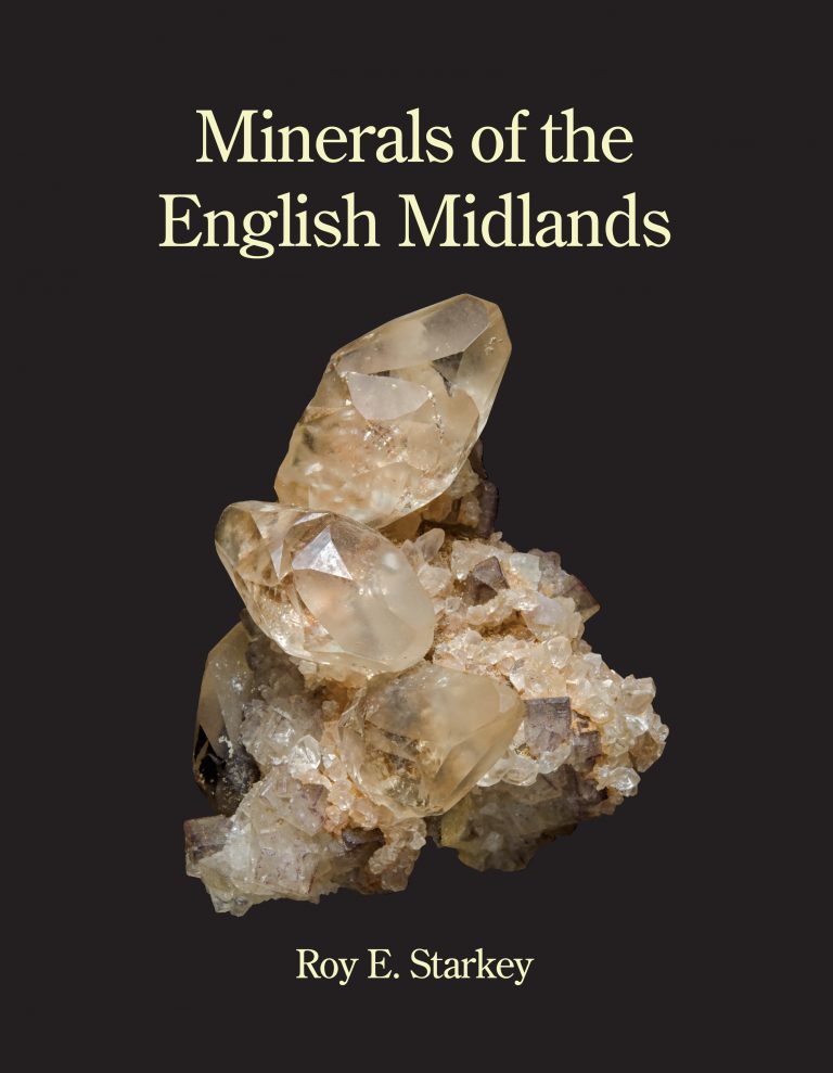 Minerals of the English Midlands