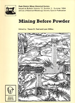 [USED] Mining before Powder