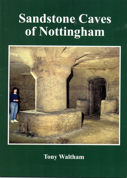 [USED] Sandstone Caves of Nottingham  2018