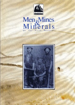 [USED] Men Mines & Minerals of the North Pennines 