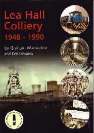 Lea hall Colliery (Rugeley)  1948 - 1990