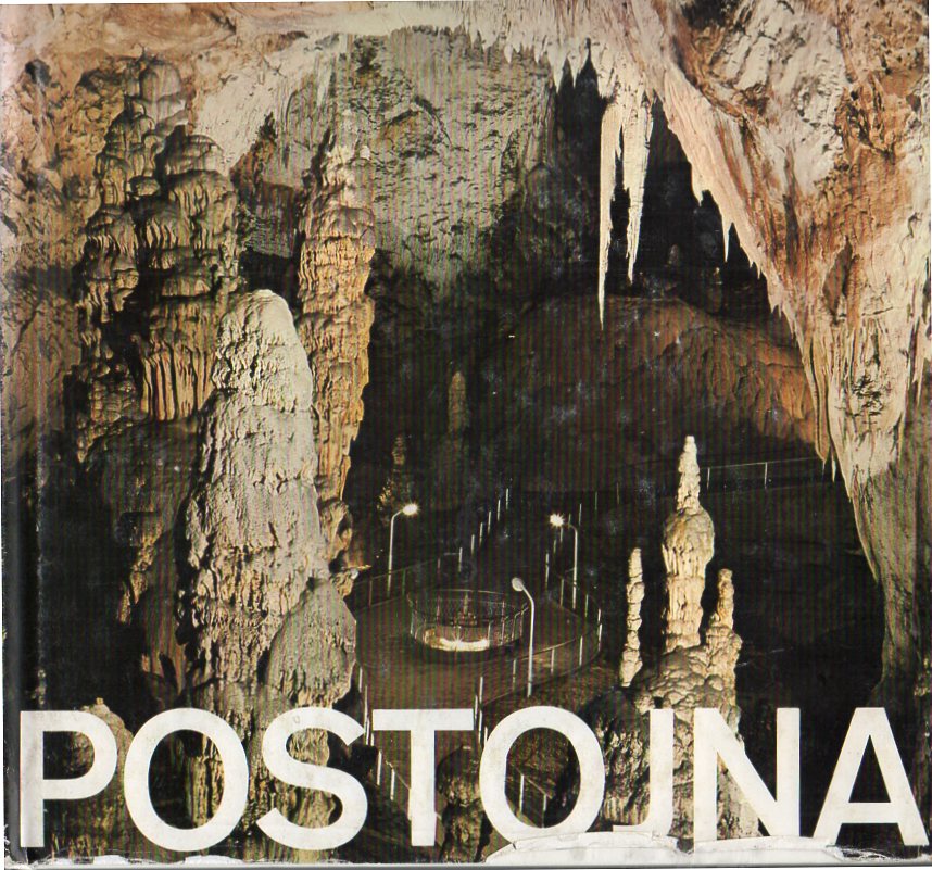 [USED] Postojna Caves (in English)
