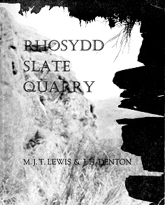 [Used] Rhosydd Slate Quarry