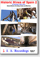 Historic Mines of Spain - Vol.2 (DVD)