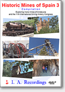 Historic Mines of Spain - Vol.3 (Two DVDs)