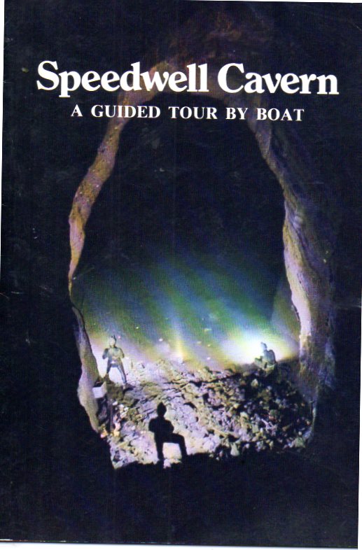 [USED] Speedwell Cavern: A Guided Tour by Boat (1978) 