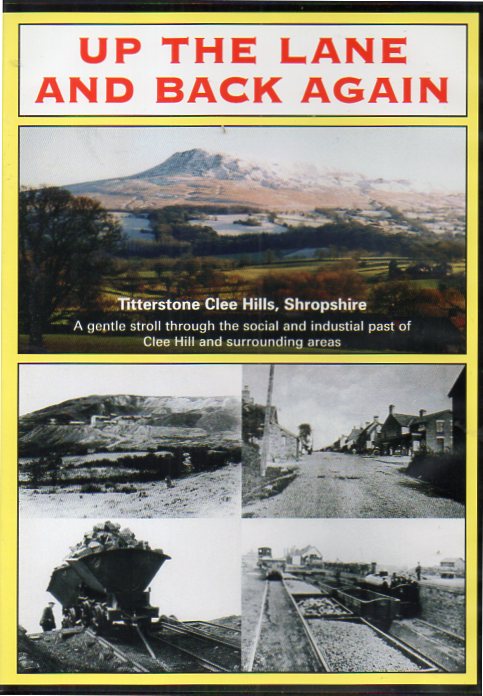 Up the Lane and Back Again - Titterstone Clee Hill - Alf Jenkins (DVD)