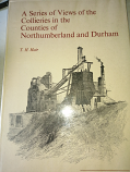 [USED] A Series of Views of the Collieries in the Counties of Northumberland and Durham