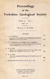 [USED] Proceedings of the Yorkshire Geological Society Vol. 30 Part 3