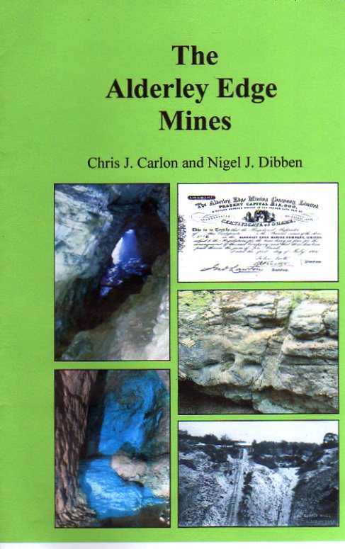 [USED] The Alderley Edge Mines  