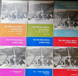 [USED] The Old Metal Mines of Mid-Wales - set of 6  Parts 1, 2, 3 , 4, 5 & 6