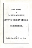 [USED] The Mines of Cardiganshire, Montgomeryshire and Shropshire