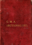 [USED] C.M.A (Coal Mines Act) Sectionalised