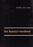 [USED] Deputy's Handbook (NCB)