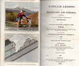 [USED] Familiar lessons on mineralogy and geology to which is added a practical description of the use of the lapidary's apparatus. Explaining the easiest methods of Discriminating Minerals and the Earthy Substances, Generally called Rocks etc plu