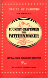 [USED] Foundry Craftsmen,  The Pattern Maker