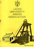 [USED] Leeds University Mining Association Annual Review 79-80