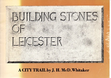 [USED] Building Stones of Leicester