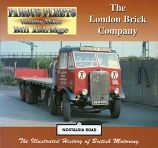[USED] The London Brick Company: Famous Fleets (Vol. 3). 