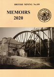 British Mining No 109 - Memoirs 2020