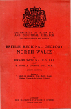 [USED] British Regional Geology - North Wales (Third Edition 1961)
