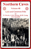 [USED] Northern Caves Volume  4B - Leck and Casterton Fells