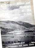 [USED] Mines and Minerals of the Ochills (Clackmannanshire)