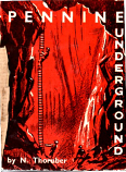 [USED] Pennine Underground (1965 edition) 