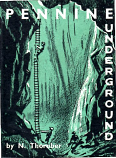 [USED] Pennine Underground (1959 edition)