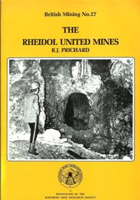 [USED] British Mining No 27 -The Rheidol United Mines