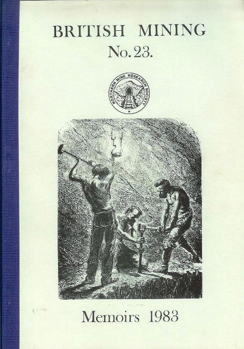 [USED] British Mining No 23 - Memoirs1983