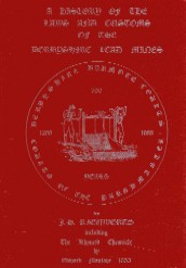 [USED] A History of the laws and customs of the Derbyshire lead mines- together with a facsimile reprint of The Liberties and Customs of the Lead Mines within the Wapenntake of Wirksworth