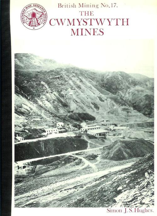 [USED] British Mining No 17 - The Cwmystwyth Mines