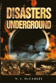 [USED] Disasters Underground