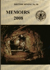 British Mining No 86 - Memoirs 2008 reduced price