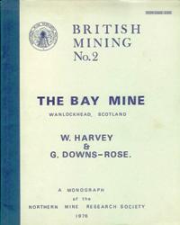 [USED] British Mining No 2 The Bay Mine, Wanlockhead, Scotland