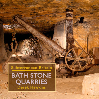 [USED] Bath Stone Quarries Subterranean Britain