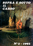 [USED] Sopra E Sotto Il Carso: No.2 1993. 